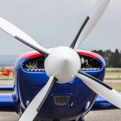 turbo prop engine
